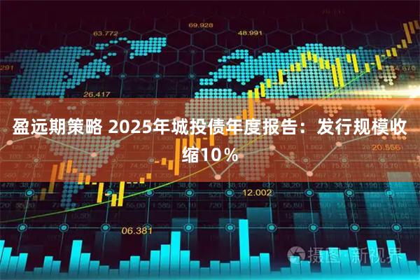 盈远期策略 2025年城投债年度报告：发行规模收缩10％